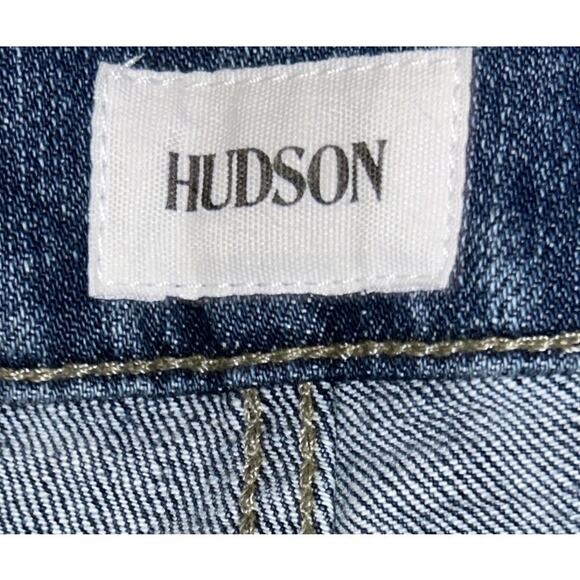NWT Hudson Ace Stretch Skinny Jeans Men's 29X33 - Picture 5 of 8